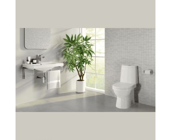 Унитаз-компакт SANITA NEXT LUXE SL DM, с микролифтом 00000055429 – изображение 4