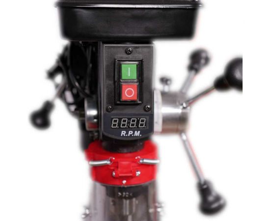 Сверлильный станок JIB DP25016VL 0,55 кВт 230В 0810020225000 – изображение 5