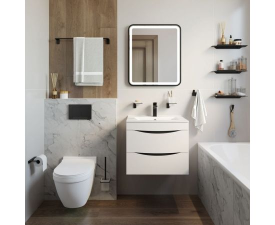 Зеркало IDDIS Cloud 60 см CLO6000i98 – изображение 5