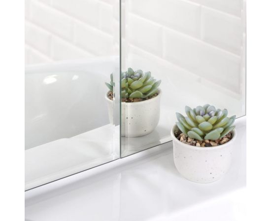 Шкаф-зеркало ИТАНА Classic 60 600х156х1100 32589 – изображение 6