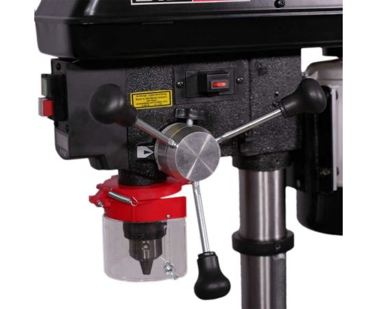 Сверлильный станок JIB DP25016VL 0,55 кВт 230В 0810020225000 – изображение 6