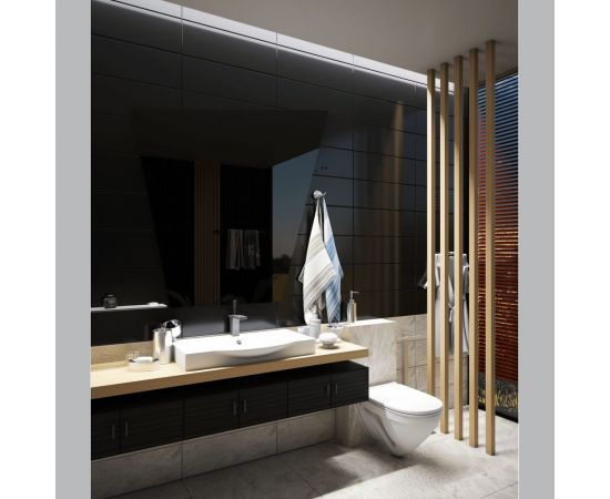 Подвесной унитаз SANITA ATTICA LUXE SL DM 00000055442 – изображение 7