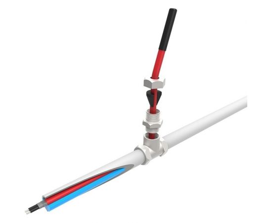 Комплект нагревательного саморегулирующегося кабеля REXANT пищевой 10HTM2-CT 51-0606 – изображение 8