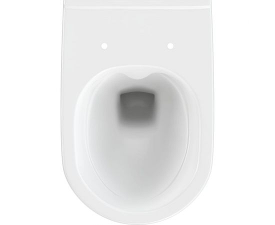 Комплект Cersanit унитаз CITY CO DPL EO slim инсталляци LINK PRO, кнопка ESTETICA пластик белый, с рамкой хром 64277 – изображение 10