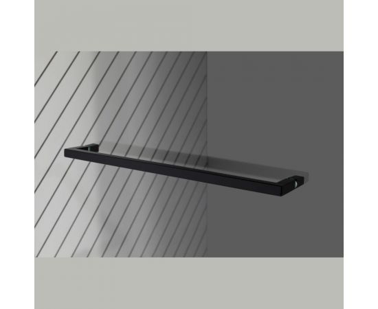 Шторка на борт ванны ALLEN BRAU Priority черный браш 3.31022.BBA 00274703 – изображение 10