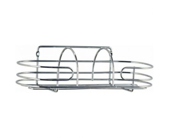 Навесная корзина SWENSA 32х12.5х9 см, хром SWR-3103A 