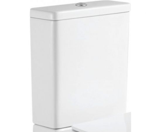 Бачок для напольного унитаза Aquanet Cetus 2.0 C2 слив 4.5/3 л, подключение снизу 00243539 