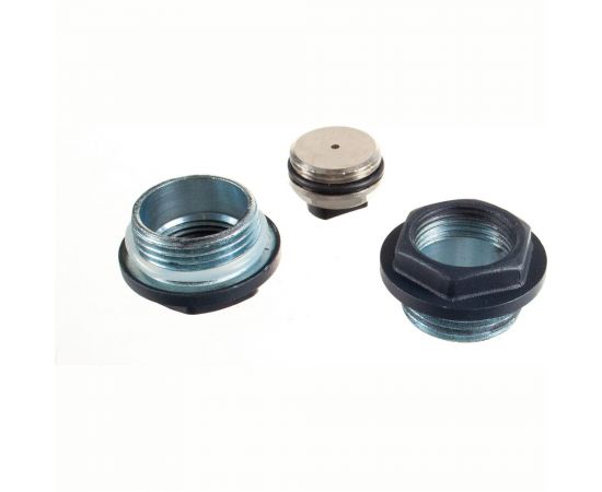 Присоединительный набор Royal Thermo 3/4" black НС-1156777 