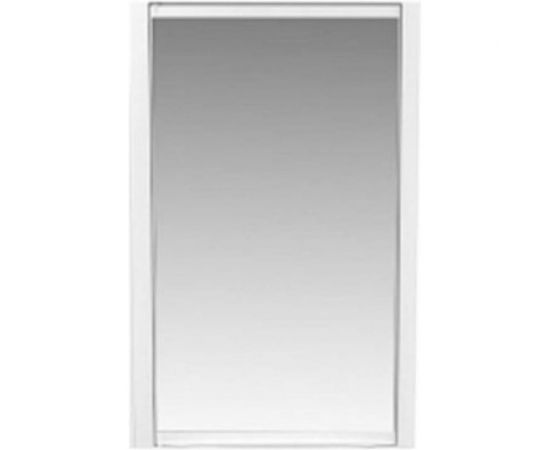 Шкафчик зеркальный Berossi Hilton снежно-белый АС 25801000 