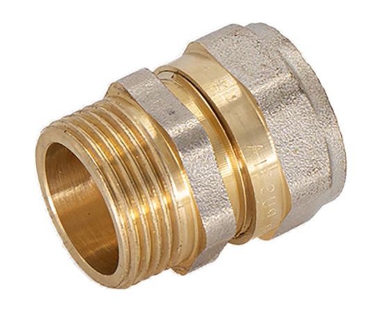 Соединение СТМ наружная резьба, 26х3/4 CCM02634 