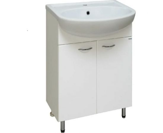 Тумба RUNO УЮТ 55 под умывальник Уют 55 00000000066 