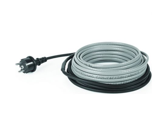 Греющий саморегулирующийся кабель на трубу Rexant Extra Line 25MSR-PB 8M 8м/200Вт 51-0643 