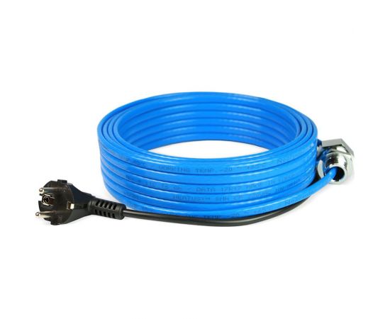 Греющий кабель Heatus SMH 80Вт 8м HASMH10008 