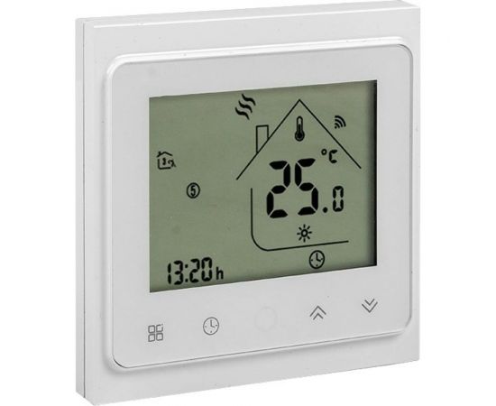 Умный термостат для теплых полов EKF Wi-Fi Connect ett-4 