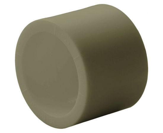 Муфта ПОЛИТЭК 50 PPRC, серый 9000000250С 