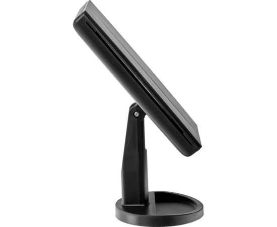 Настольное 3d зеркало с подсветкой и с увеличением BRADEX для макияжа, раскладное, 24 led лампы KZ 1267 – изображение 15