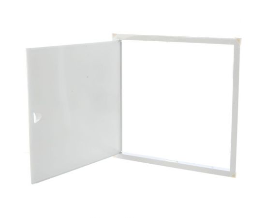 Металлический люк 50 x 50 см Эвент ЛМП – изображение 2