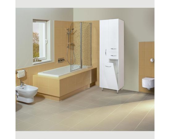 Пенал Onika МОДЕРН с корзиной левый 52.17 405206 – изображение 2