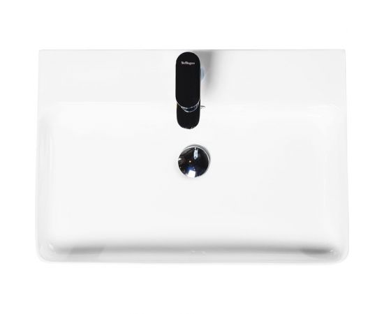 Керамическая накладная раковина BelBagno BB1338 – изображение 2