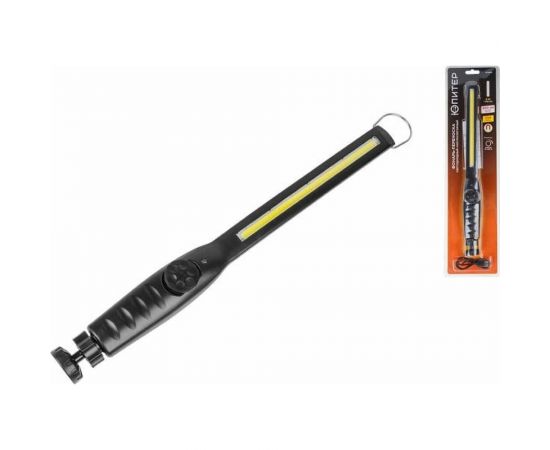 Светодиодный аккумуляторный фонарь-переноска ЮПИТЕР 8 Вт JP1053 – изображение 2