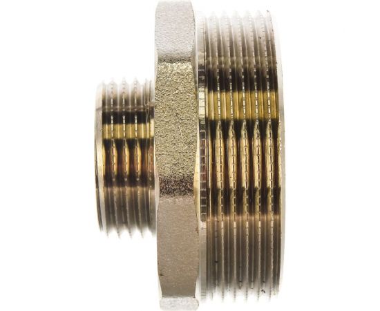 Переходной ниппель СТМ 2х1 ш/ш CRRN0201 – изображение 2