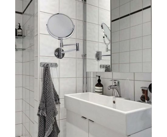 Настенное зеркало BRABIX 604952 – изображение 2