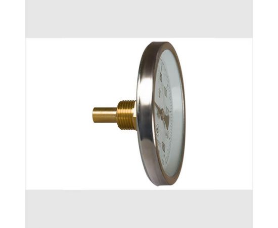 Биметаллический термометр ЭКО-М ЭКОМЕРА БТ-1-80, 0-120C, L=40 БТ-1-80-120С-L40 – изображение 2