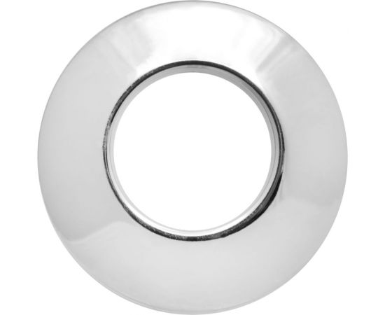 Декоративная чашка (отражатель) MasterProf 1"", 63х35х20мм, конус, нерж., хром ИС.130511 – изображение 2