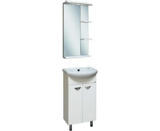 Зеркало для ванной RUNO Азов 40 00000000934 – изображение 2