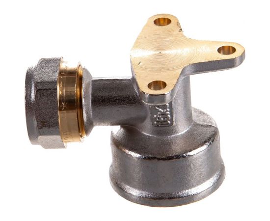 Уголок СТМ с креплением 16х3/4" CLW01634 – изображение 2