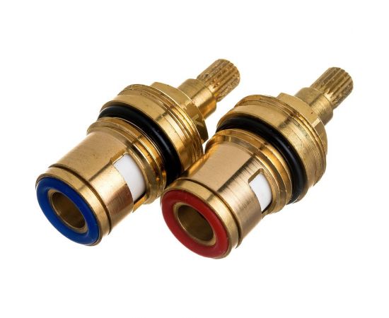 Кранбукса KAISER 1/2 для смесителей 20 шлиц 90 42/57К – изображение 2