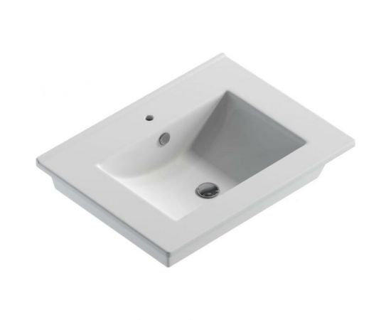 Умывальник SANITA QUADRO 60 00000055495 – изображение 2