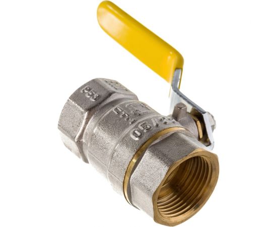 Шаровой кран для газа СТМ ГАЗ 3/4"", г/г, рычаг CGFFH034 – изображение 3