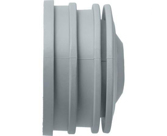 Сантехническая манжета для канализации MPF 50x25, серая, уплотнительная, переходная ИС.131769 – изображение 3