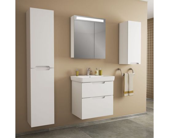 Тумба Dreja eco Q 70, белая 99.0002 – изображение 3