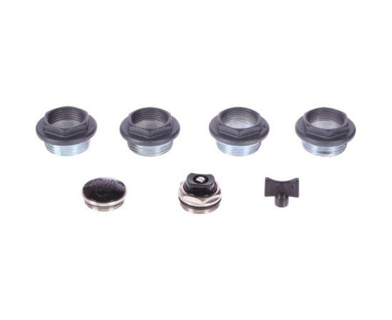 Присоединительный набор Royal Thermo 3/4" black НС-1156777 – изображение 3