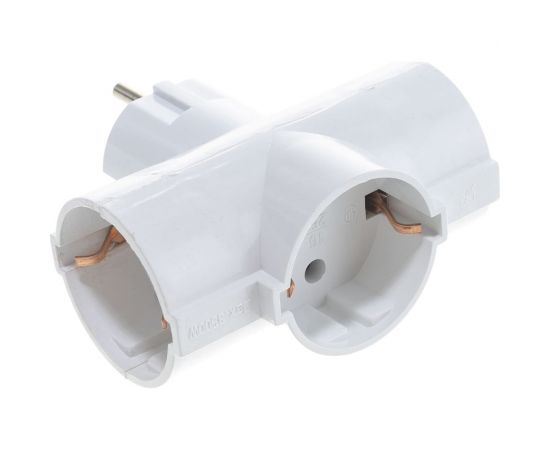 Сетевой тройник Volsten SA 1/3-Z, 9380 – изображение 3