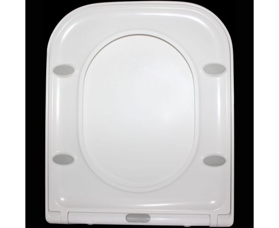 Крышка-сиденье для унитаза ALLEN BRAU Infinity HDA309 00280736 – изображение 3