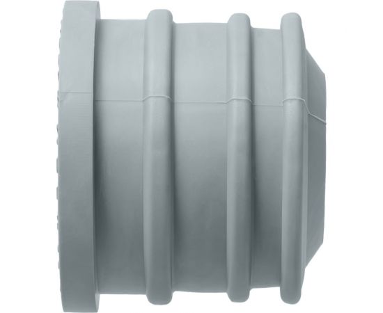Сантехническая манжета для канализации MPF 32x25, серая, уплотнительная, переходная ИС.131766 – изображение 3