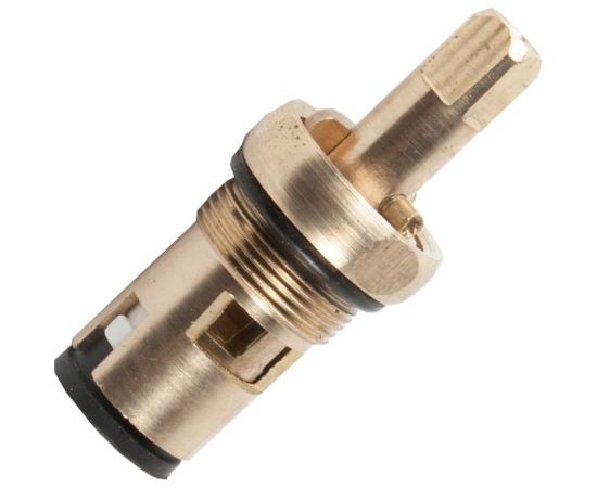 Комплект керамических кран-букс Профсан ПСМ M18х1 квадрат 7х7, 2 шт в блистере PSM-1295B-181 – изображение 3