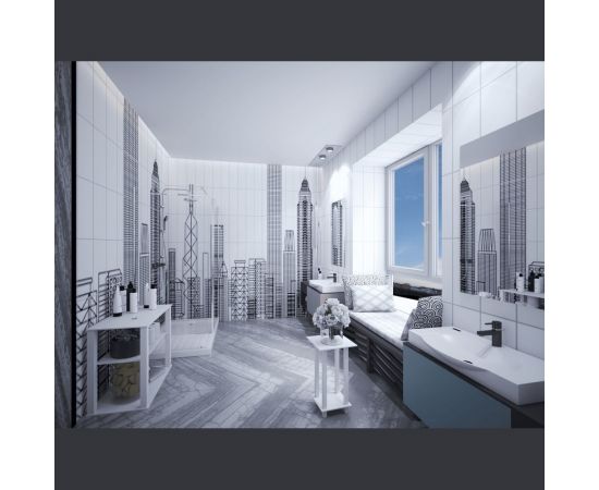 Умывальник SANITA INFINITY 65 00000055493 – изображение 4