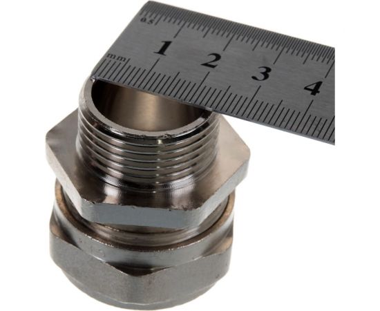 Соединение СТМ наружная резьба, 26х3/4 CCM02634 – изображение 4