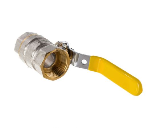 Шаровой кран для газа СТМ ГАЗ 3/4"", г/г, рычаг CGFFH034 – изображение 4