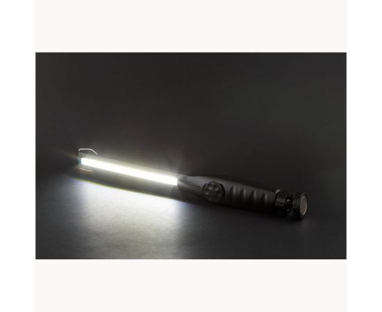 Светодиодный аккумуляторный фонарь-переноска ЮПИТЕР 8 Вт JP1053 – изображение 4