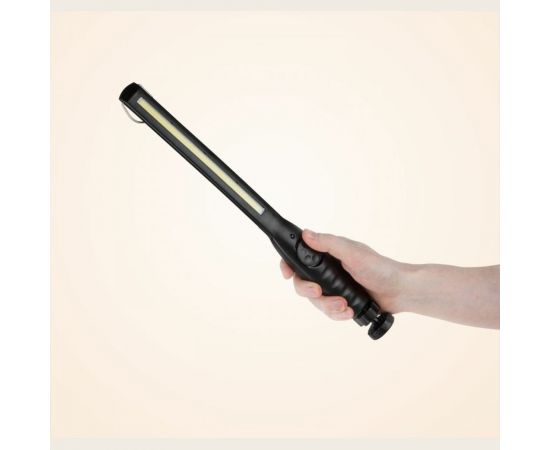 Светодиодный аккумуляторный фонарь-переноска ЮПИТЕР 8 Вт JP1053 – изображение 5