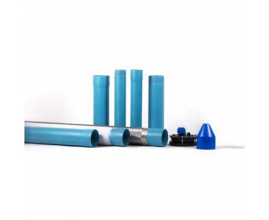 Обсадная труба для скважин ХЕМКОР 113х4х3000 мм 1292090 – изображение 5