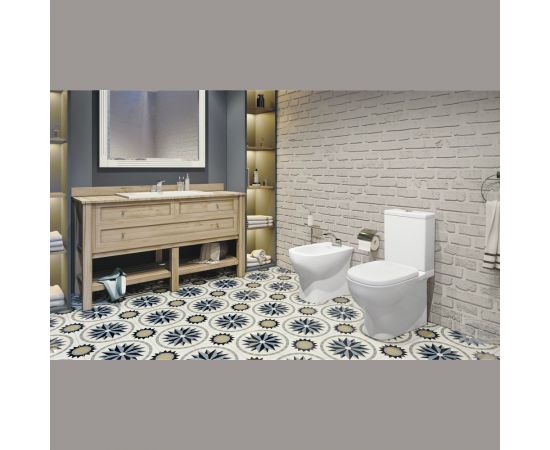 Умывальник SANITA QUADRO 60 00000055495 – изображение 5