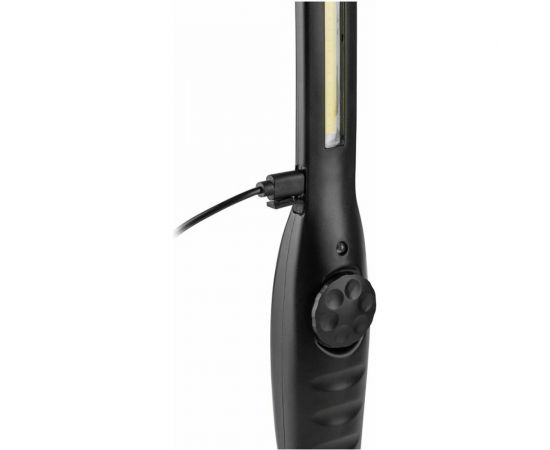 Светодиодный аккумуляторный фонарь-переноска ЮПИТЕР 8 Вт JP1053 – изображение 6