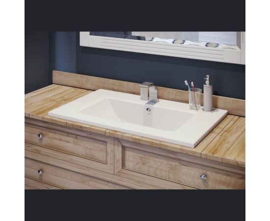 Умывальник SANITA QUADRO 60 00000055495 – изображение 7