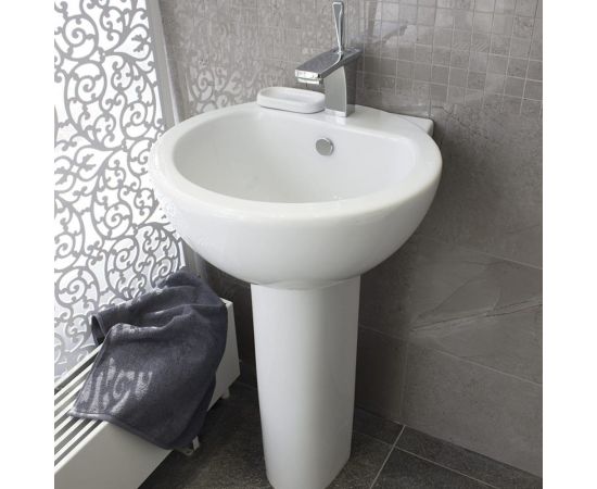 Умывальник SANITA ART LUXE SL400001 00000055447 ARTSLWB01 – изображение 7